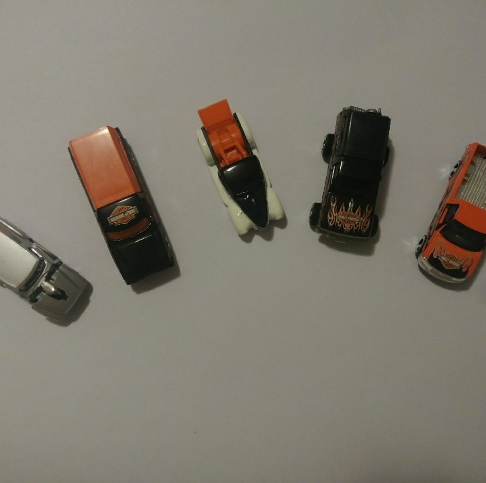 Hot wheels